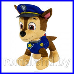 Мягкая игрушка Щенячий патруль Гонщик (Полицейский Chase)