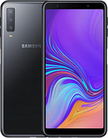 Замена стекла экрана Samsung Galaxy A7 2018