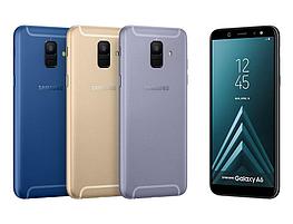 Замена стекла экрана Samsung Galaxy A6 Plus