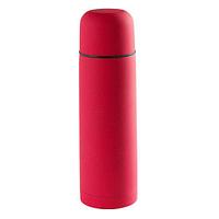 Термос вакуумный "Flask", 500 мл - 344875 красный