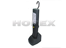Лампа LED переносная светодиодная (автономная) Horex HZ 19.2.528