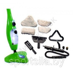 Паровая швабра H2O MOP X5