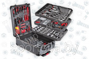 Набор инструментов Yato Tool Set 187 предметов