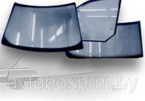 Стекло лобовое боковое заднее SEAT TOLEDO / сеат толедо - фото 1 - id-p4333620