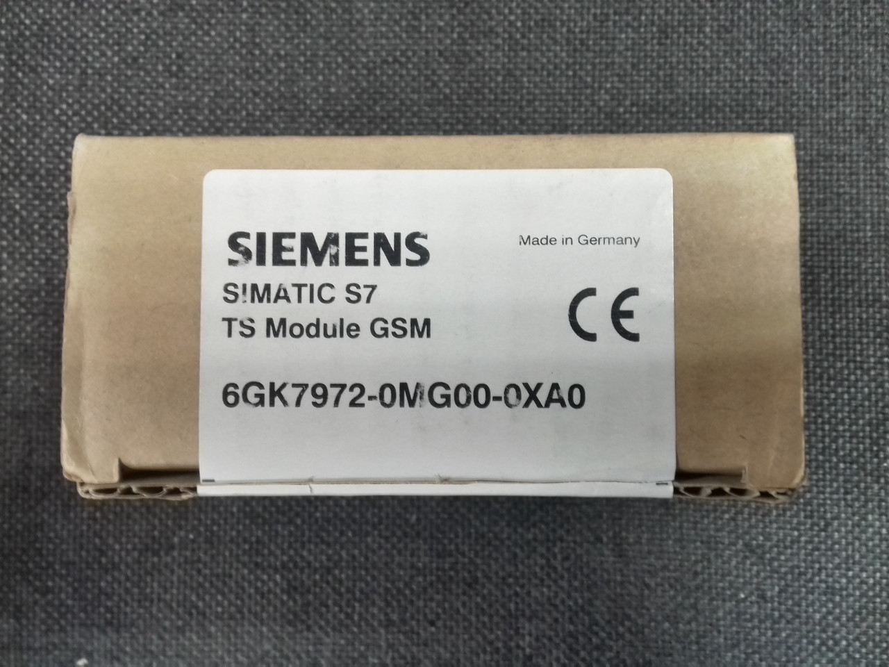 MODULE GSM to TS ADAPTER 6GK7972-0MG00-0XA0 - фото 3 - id-p70877686