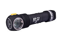 Фонарь Armytek Elf C2 Micro-USB+18650 XP-L (Белый свет)