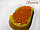 Бутерброд с красной икрой - глицериновое мыло ручной работы, фото 2