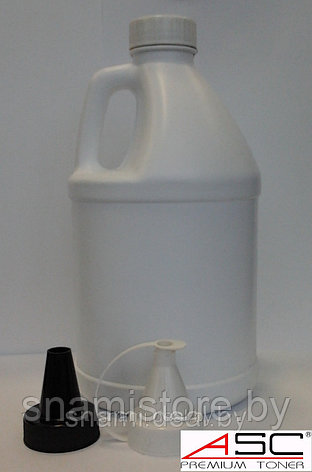 Тонер Canon IR- Series 2200/2800/3300/1600/5000/6000/2270/3570 универсал 700 гр. бутылка (ASC), фото 2