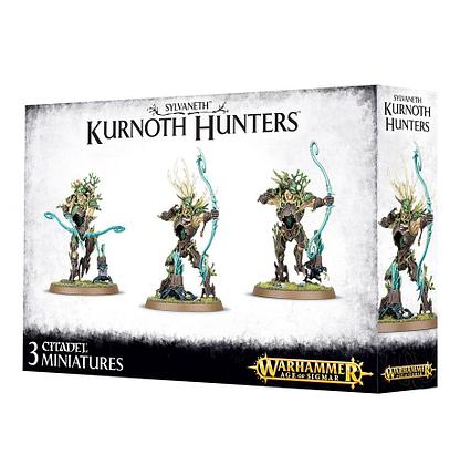 Warhammer: Сильванеты Охотники Карнота / Sylvaneth Kurnoth Hunters (арт. 92-13), фото 2