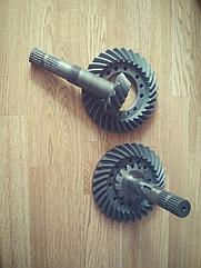 068299 carraro коническая пара редуктора