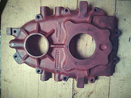 143678 carraro крышка редуктора