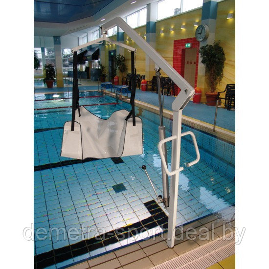 Подъемник для бассейна (для инвалидов) - фото 1 - id-p88633481
