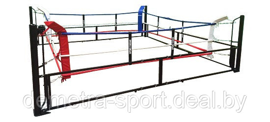 Боксерский ринг (5х5) м, складной - фото 3 - id-p88643431