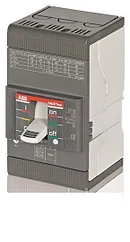Автоматический выключатель TMAX XT1 160/80А, 3P, 18КА, TMD, IТ.Р.=0.7...1IН, IЭ.Р.=800A