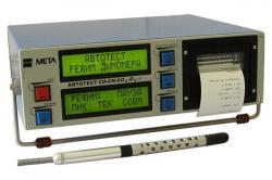 Газоанализатор - дымомер Автотест-01.04П (2 кл) - фото 1 - id-p52372577