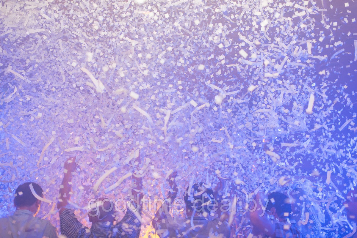 Шоу снежных людей для Новогоднего корпоратива - фото 7 - id-p88659825
