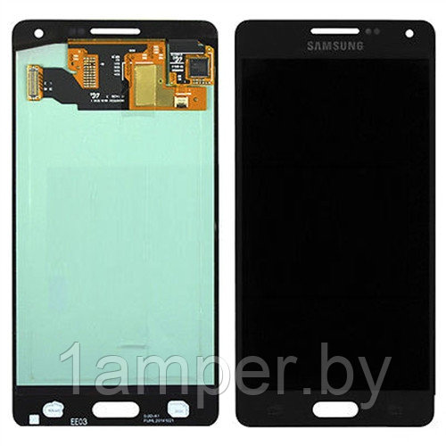 Дисплей для Samsung Galaxy A5 A500 Золотистый - фото 1 - id-p88660431