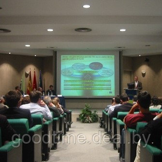 Организация и проведение презентаций и конференций - фото 1 - id-p88661299