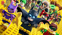Лего Batman (Бэтмен)