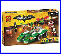 Конструктор Lego Bela Batman 10630 "Гоночный автомобиль Загадочника"