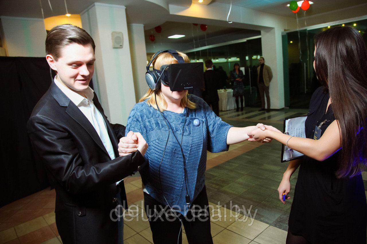 Аттракцион Виртуальная реальность (Oculus Rift, PS VR) - фото 3 - id-p64169473