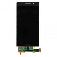 Дисплей Original для Huawei Ascend P6 В сборе с тачскрином. Белый