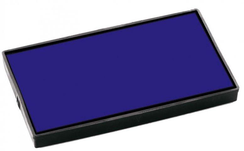 Подушка штемпельная сменная Colop для штампов E/60 для оснасток: P60, P60-Dater, синяя - фото 1 - id-p88680409