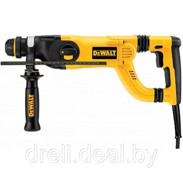 Перфоратор DeWALT D25223K - фото 1 - id-p88684362