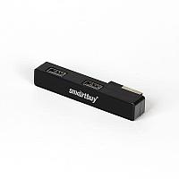 Разветвитель USB Hub 4 порта SBHA-408-k черный Smartbuy