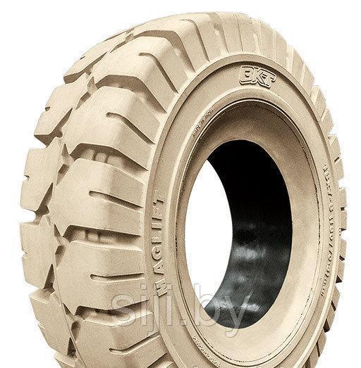 Цельнолитая шина 18X7-8  /NONMARK STD/ BKT MAGLIFT "4.33 