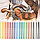 Профессиональные цветные карандаши Faber- Castell "POLYCHROMOS"  120 цветов, фото 3