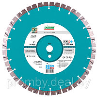 Диск алмазный Distar 350x3,5/2,5x15x25,4-(11,5)-24 1A1RSS/C3-Н Technic Advanced 5D