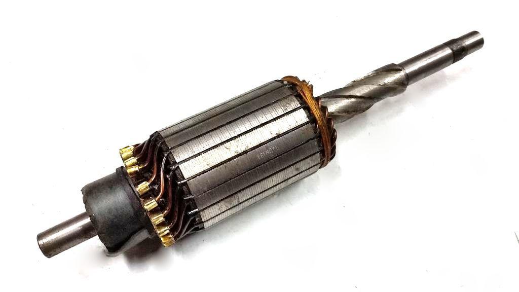 Ротор (якорь)стартера М114 22610.11.00