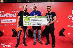 Конференция DevGAMM Minsk 2018 40