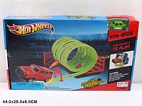 Трек Hot Wheels HW219 Супер Циклотрон + 2 машинки