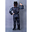 Карнавальный костюм с мышцами Черная пантера (Black Panther), фото 3