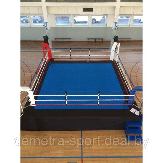 Боксерский ринг (6х6) м - фото 1 - id-p88697558