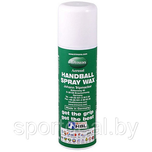 Мастика спрей Handball Spraywax 200мл