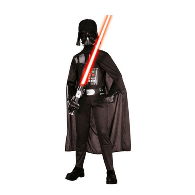 Новогодний костюм для мальчика Дарт Вейдер "Звездные войны" - фото 1 - id-p88699261