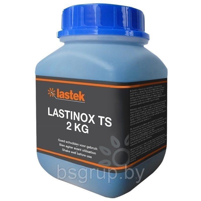 Травильная паста LASTINOX TS (2 kg), Lastek