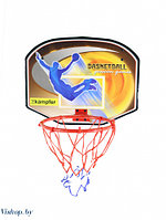 Щит баскетбольный с мячом и насосом Kampfer BS01539