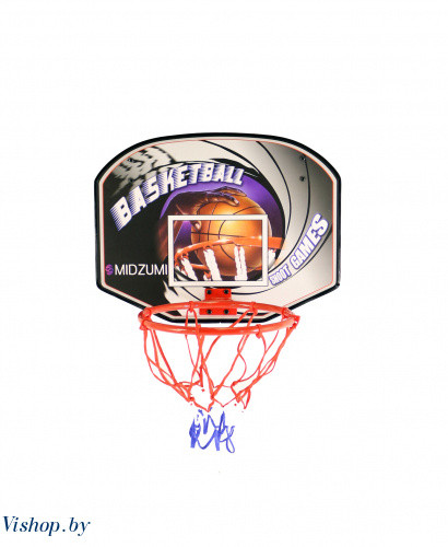 Щит баскетбольный с мячом и насосом Midzumi BS01540 - фото 1 - id-p88731457