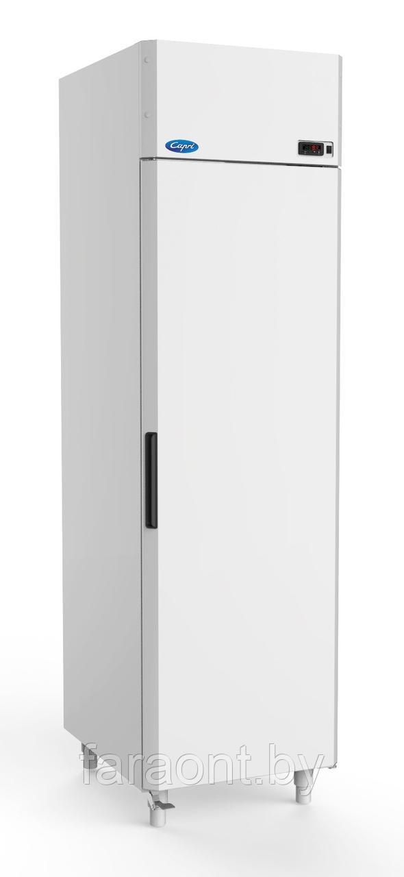 Шкаф холодильный МХМ Капри 0,5МВ 0 +7 C° - фото 1 - id-p88746613