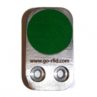 Корпусная UHF метка на металл Go-RFID Gefest-1M - фото 1 - id-p88748602