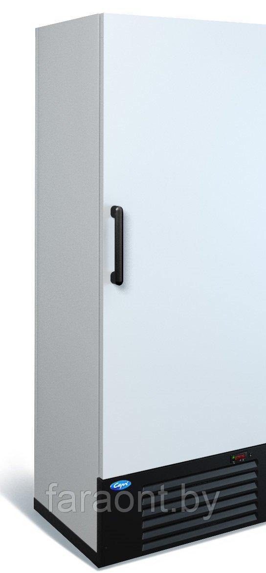 Шкаф холодильный МХМ Капри 0,5Н -18 -12 C° - фото 1 - id-p88749645