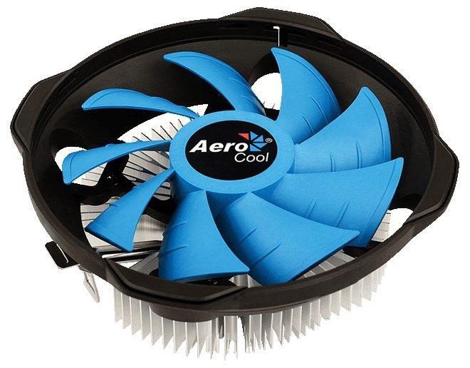 Кулер для процессора AeroCool BAS U-PWM