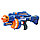 Автомат, Бластер 7051 + 40 пуль Blaze Storm детское оружие, с прицелом, мягкие пули, типа Nerf (Нерф), фото 2