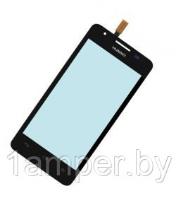 Сенсорный экран (тачскрин) Original Huawei U8951 Ascend G510/G525 Белый
