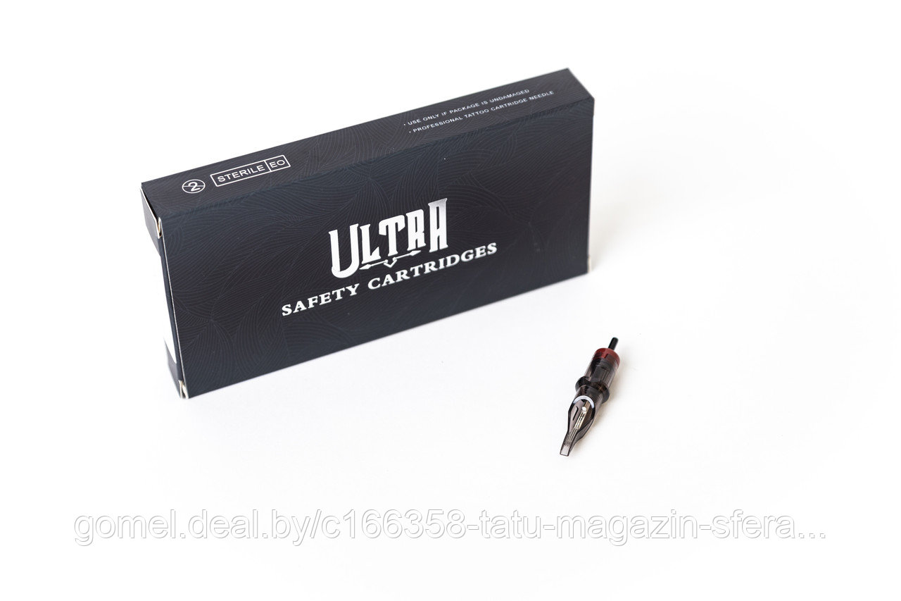 Картриджи ULTRA Magnum 1211M1
с защитной мембраной. 0,35 мм. Стандартная заточка.