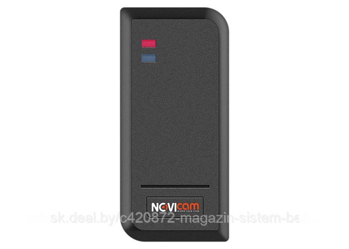 Считыватель\контроллер NOVIcam SE120W (белый , черный)